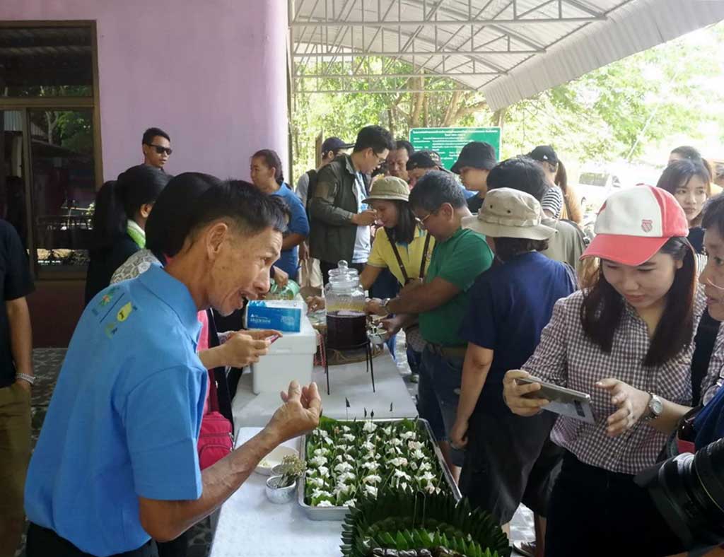 CP Foods backs "Baan Thammachart Lang" community to promote local wisdoms CP Foods backs "Baan Thammachart Lang" community to promote local wisdoms