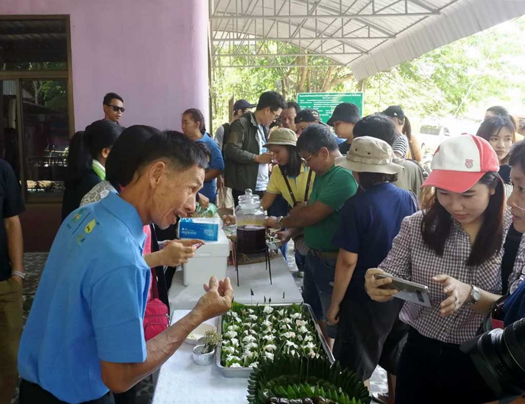 ‘บ้านธรรมชาติล่าง’ จ.ตราด ชูวิถีชีวิตชุมชนสร้างรายได้จากท่องเที่ยว