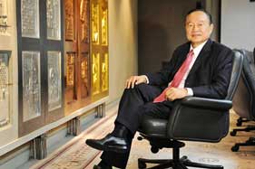 CPF's first quarter profit rose 44% to 2,956 million baht. CPF plans to invest more in abroad after its shareholders approved the investment in Cambodia.
