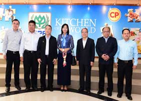 CPF Commits to Hire Migrant Workers on a Fair, Legal Basis Based Firmly on the Humanitarian Principles. 