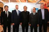 Thai-Russia Chamber of Commerce celebrated "120th Anniversary of Thai-Russia Diplomatice Relation 