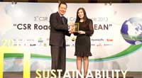 CPF wins Sustainability Report Award