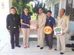 CPF commits to Songkran’s road safety