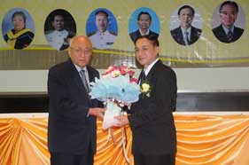 CPF wins Ratanobol Award 2014