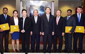 CPF leads its employee in 10 countries to join the 3rd Poultry Production Course for gearing up “kitchen of the world”