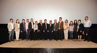 ซีพีเอฟ ร่วมมอบทุนการศึกษาแก่บุตร-ธิดา สื่อมวลชนสายเศรษฐกิจ ซีพีเอฟ ร่วมมอบทุนการศึกษาแก่บุตร-ธิดา สื่อมวลชนสายเศรษฐกิจ