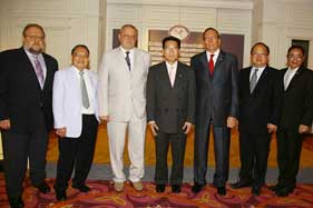 New President of Thai-Russian Chamber of Commerce New President of Thai-Russian Chamber of Commerce