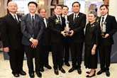 CPF wins PM's Award in Best Thai Brand and Best Green Innovation Award CPF wins PM's Award in Best Thai Brand and Best Green Innovation Award