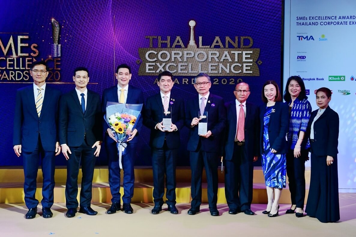 CP Foods wins two Thailand Corporate Excellence Awards CP Foods wins two Thailand Corporate Excellence Awards
