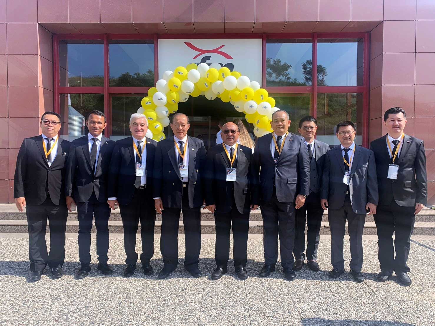 CP Turkey showcases high quality products in the VIV TURKEY 2019