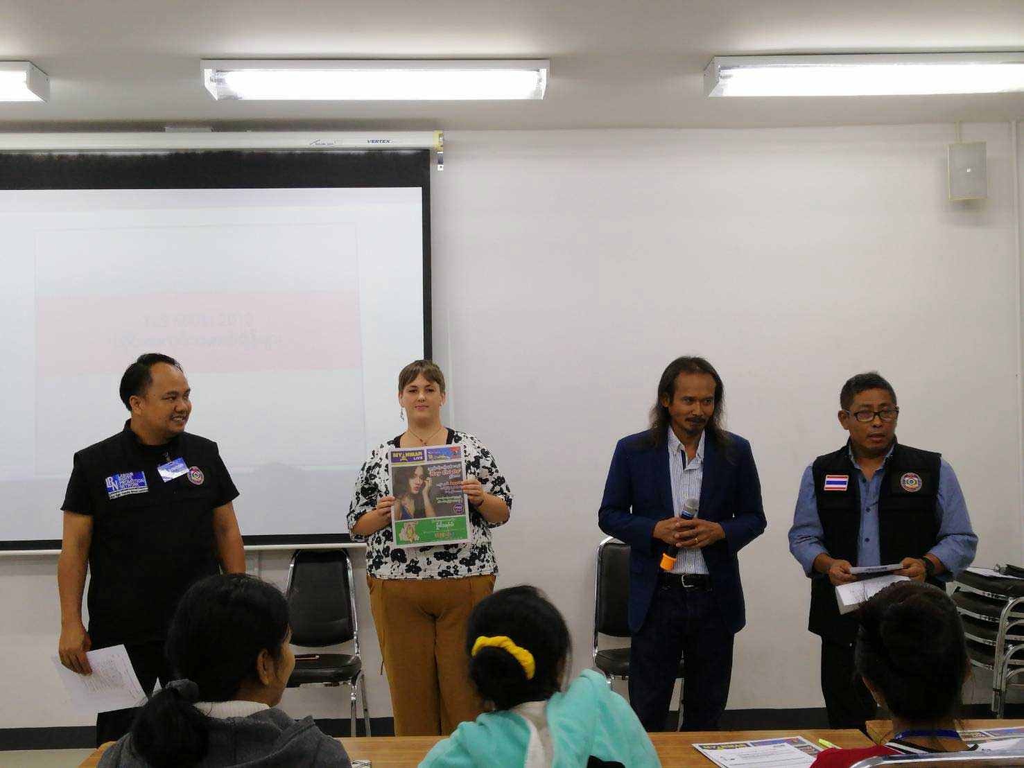 LPN and CPF launch 2nd year of joint labour rights promotion effort LPN and CPF launch 2nd year of joint labour rights promotion effort