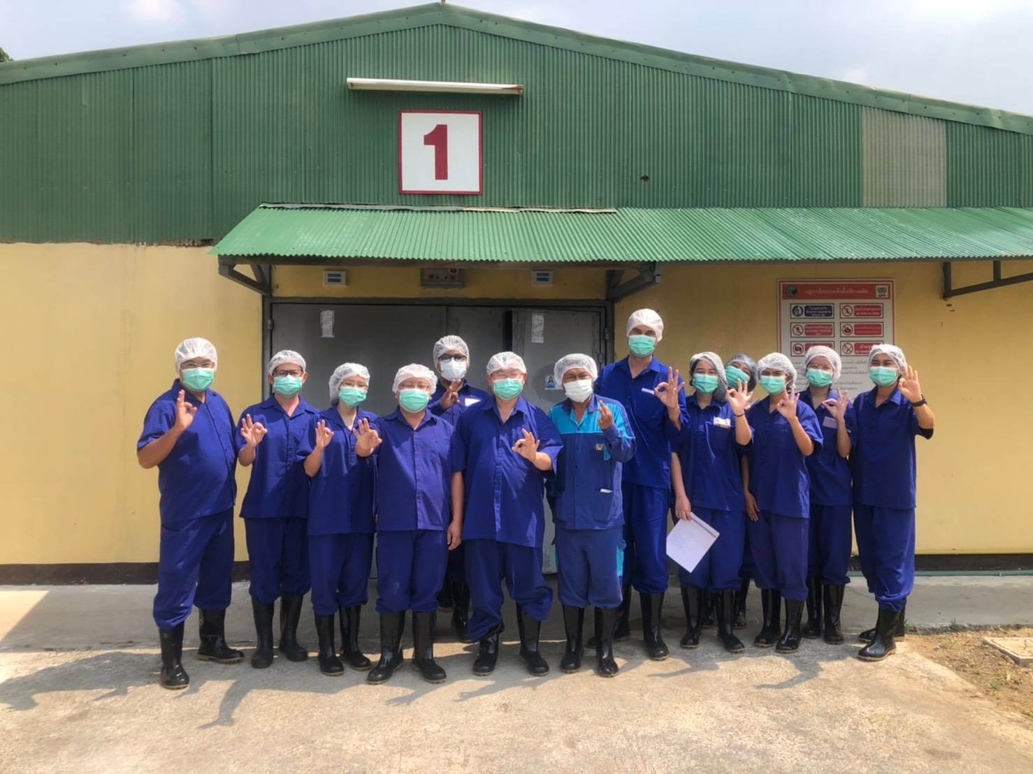 CP Foods Wang Somboon Farm certified for cage-free farming practice CP Foods Wang Somboon Farm certified for cage-free farming practice