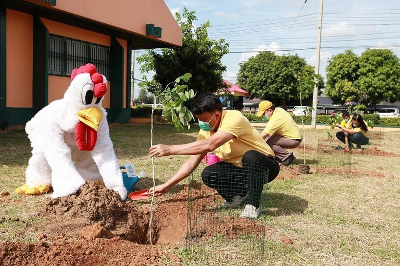 "ทำดีด้วยหัวใจ" ซีพีเอฟทั่วโลก รวมพลังจัดกิจกรรมเฉลิมพระเกียรติ วันแม่แห่งชาติ 12 สิงหาคม