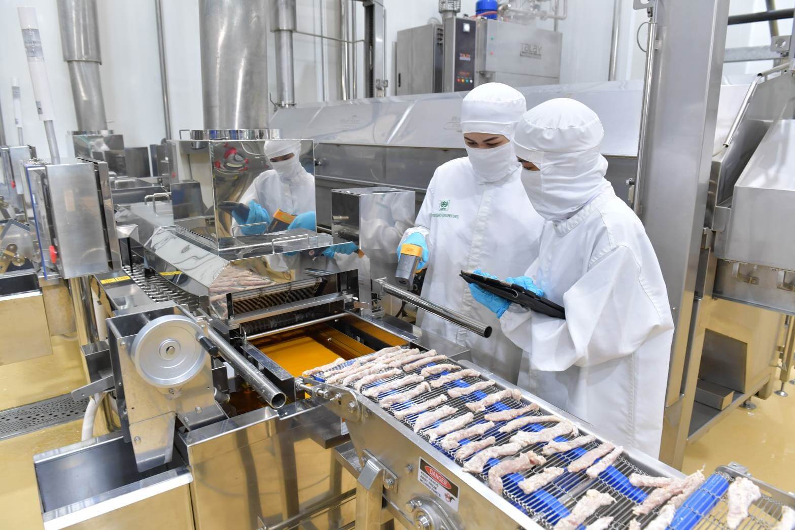 CP Foods proclaims "2030 Sustainability in Action" Strategy, to address all 17 SDGs CP Foods proclaims "2030 Sustainability in Action" Strategy, to address all 17 SDGs