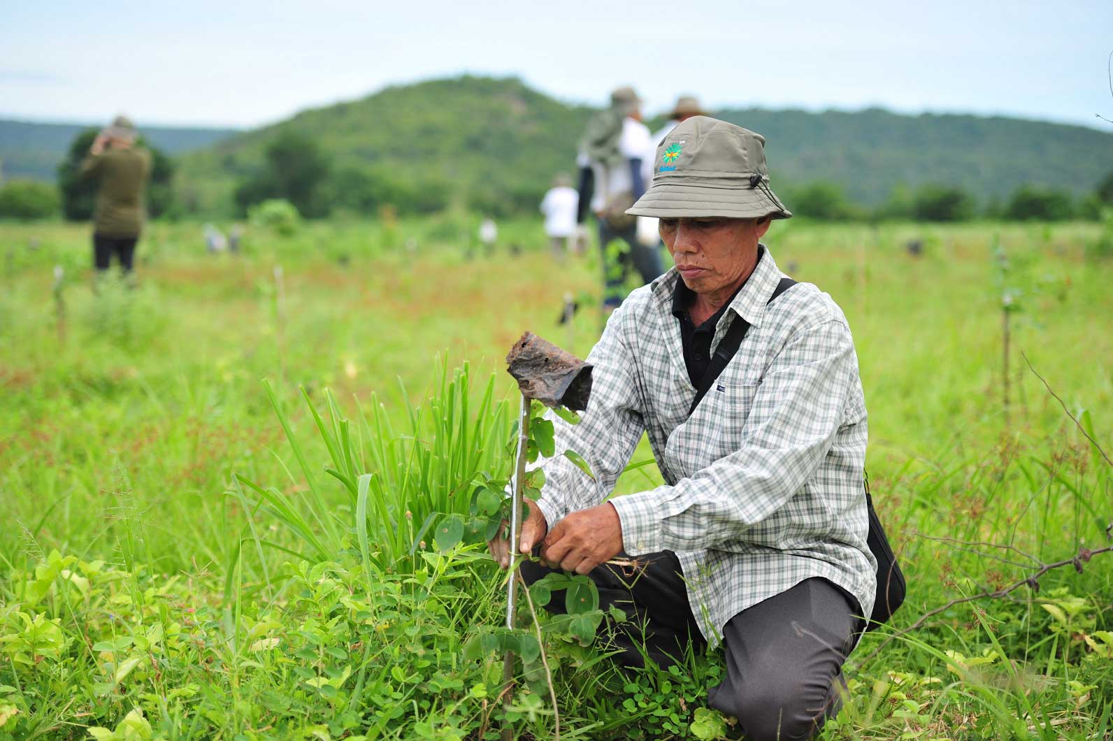 CPF to make its foods based on Circular Economy principle