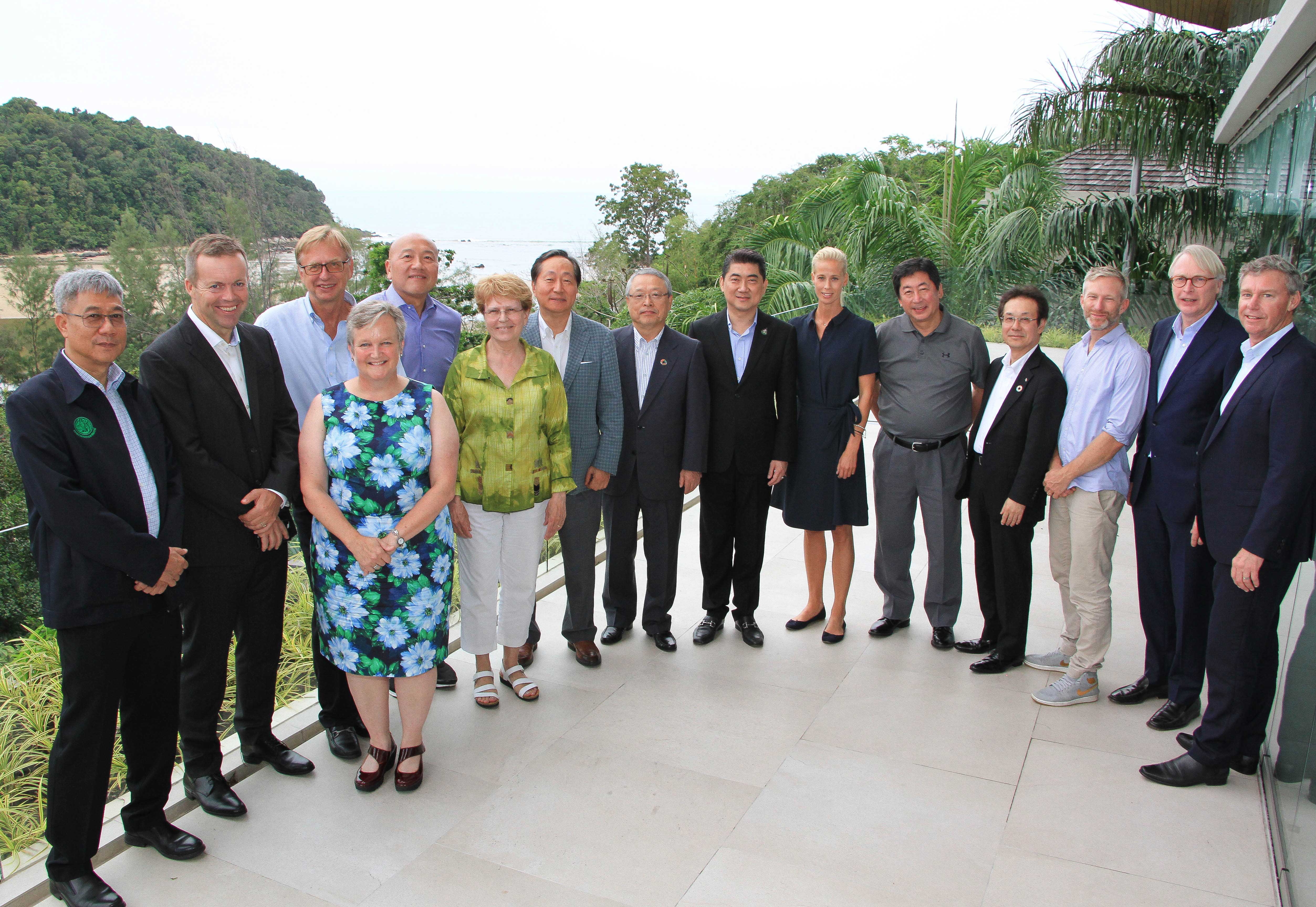 CPF and Thai Union Group Issue Statement to Support SeaBOS in Tackling Modern Slavery CPF and Thai Union Group Issue Statement to Support SeaBOS in Tackling Modern Slavery