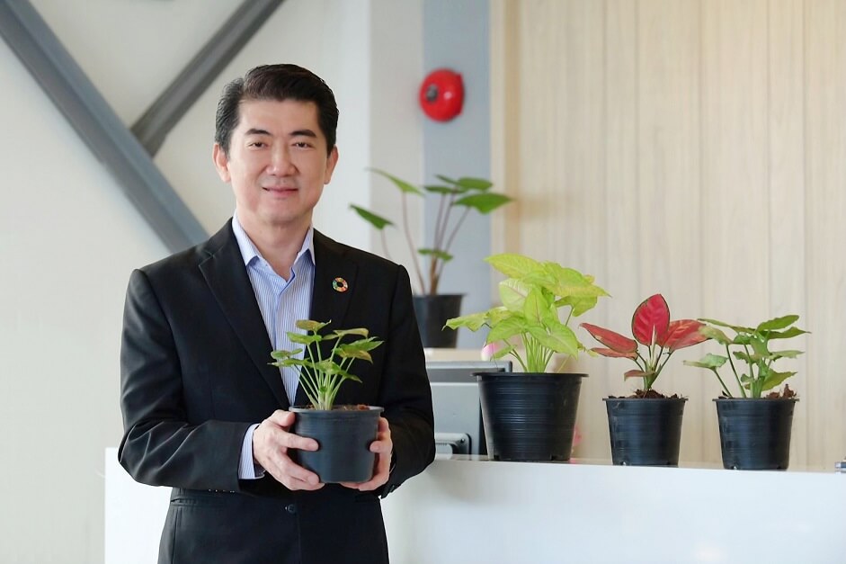 "Sustainability in Action, Sustainability in Our Hands”, CP Foods advocates employees’ participation in environmental conservation "Sustainability in Action, Sustainability in Our Hands”, CP Foods advocates employees’ participation in environmental conservation