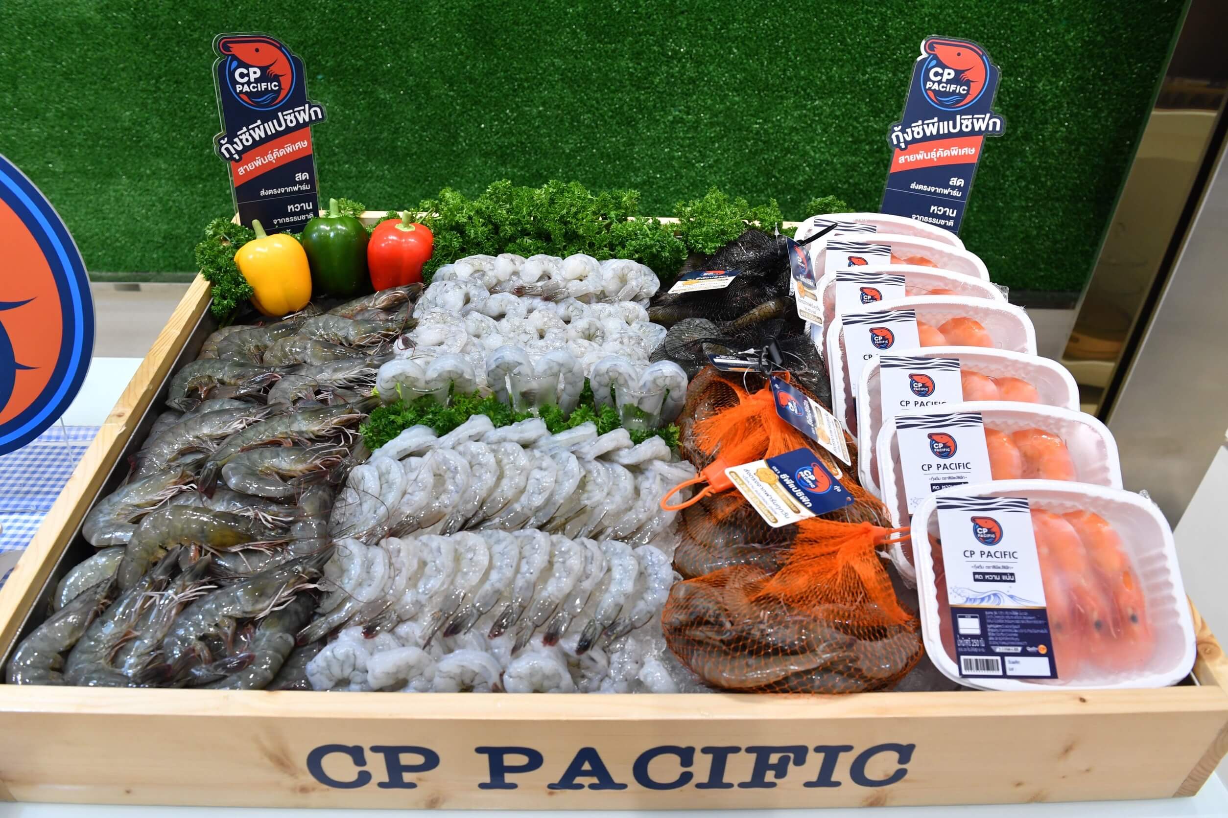 CP Foods ensures its shrimps are COVID-19 free despite the virus surges in Thailand