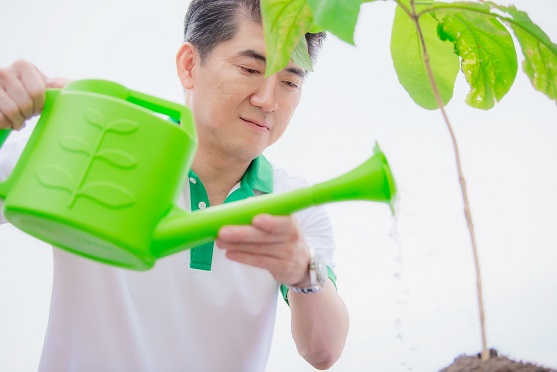 CP Foods employees unite to grow trees to tackle climate change