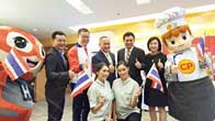 Charoen Pokphand Group provides food and telecommunications support for Thai athletes at the 2018 Asian Para Games in Jakarta Indonesia