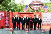 “Boston Market” products arrive in Thailand 
