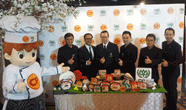 CPF sponsored healthy food to athletes in Asean Para Games 2017