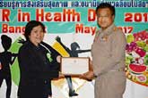 CPF encourages health promotion program in working place