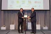 The Genetic Society of Thailand praised CPF's supports