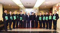 Department of Alternative Energy Development gives contracts for “Improving energy efficiency of industry’s air conditioning and cooling system support” Project to Charoen Pokphand Foods PLC (CPF)