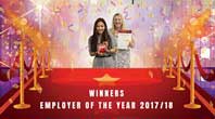 CPF UK wins Employer of the Year 2017/18 from Kidderminster College