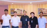 CPF extends financial aid program to all employee in CP groups