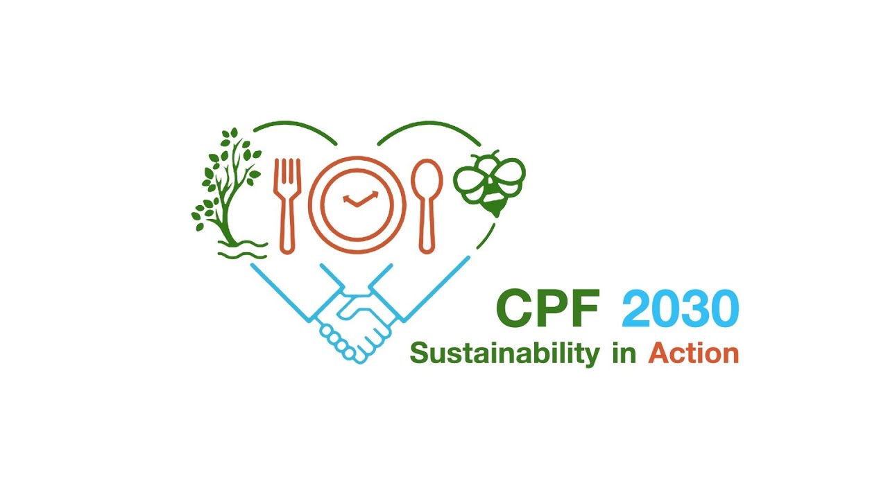 เรื่องดีดี CPF EP.169 ตอน ผู้บริหาร CPF ประกาศกลยุทธ์ความยั่งยืน 'CPF 2030 Sustainability in Action'